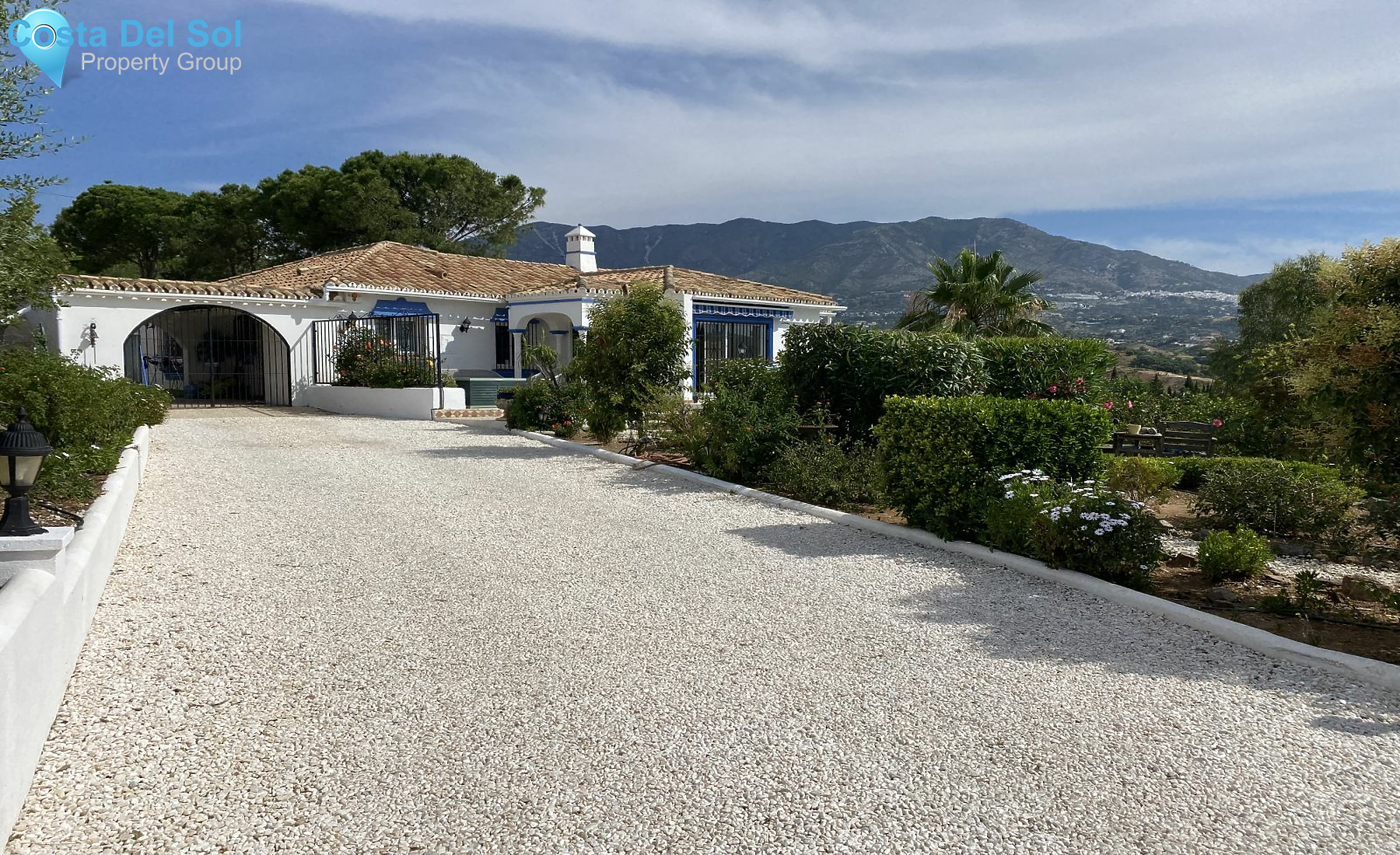 Detached Villa in Mijas Golf