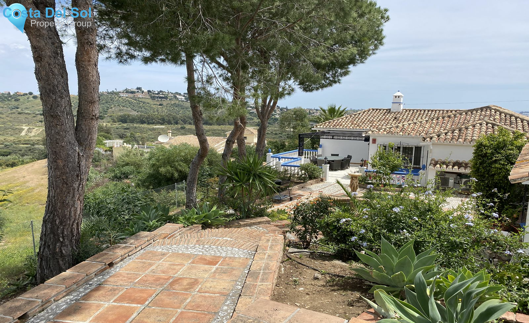 Detached Villa in Mijas Golf-1166945