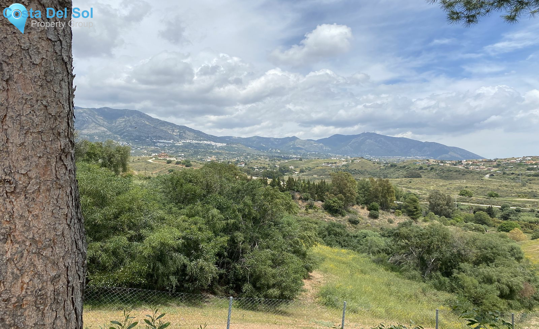 Detached Villa in Mijas Golf-1166955