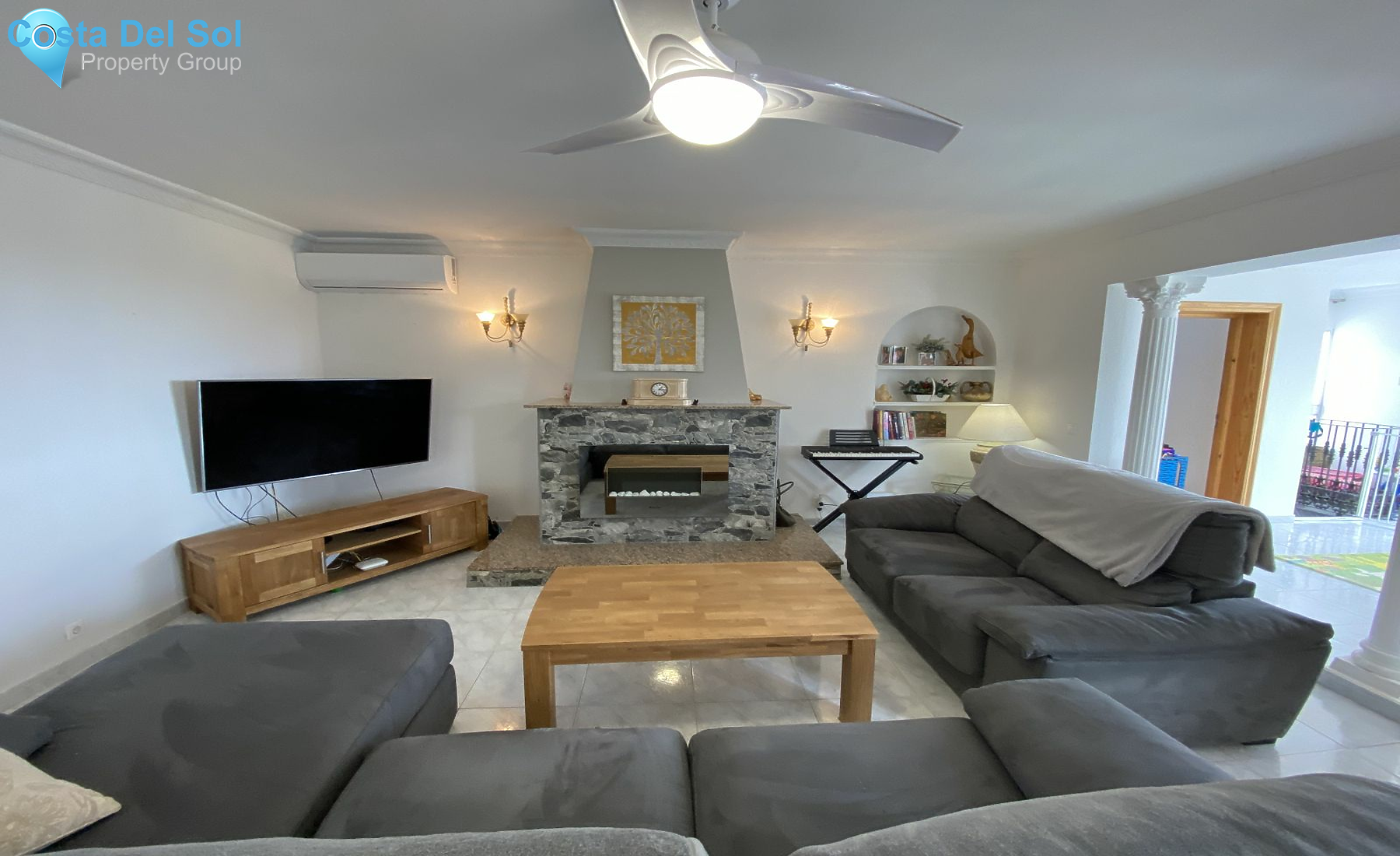Detached Villa in Mijas Golf-1166956