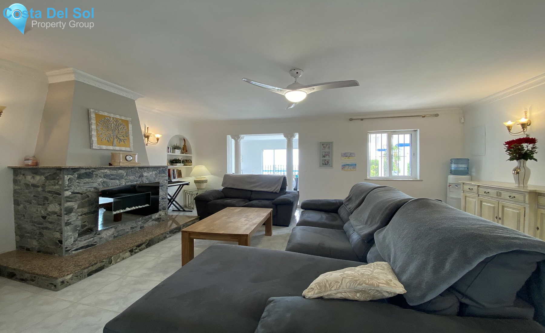 Detached Villa in Mijas Golf-1166957