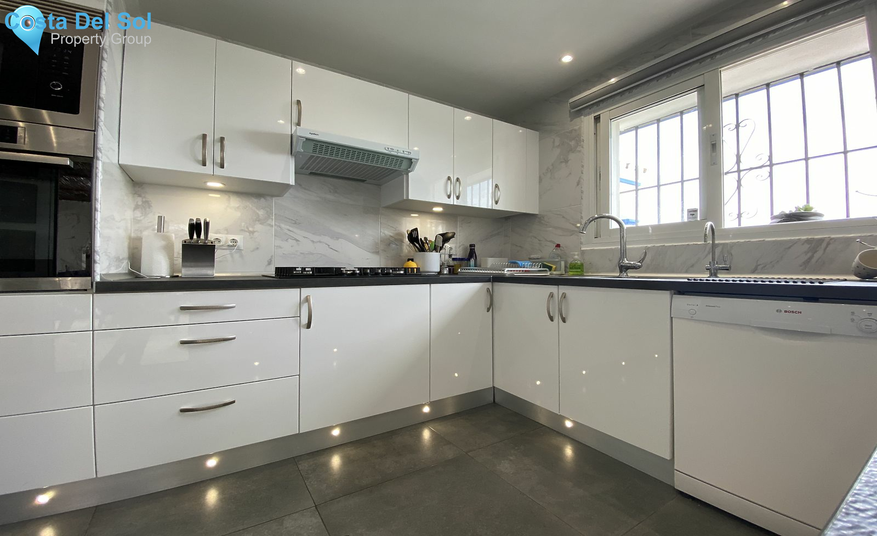 Detached Villa in Mijas Golf-1166958
