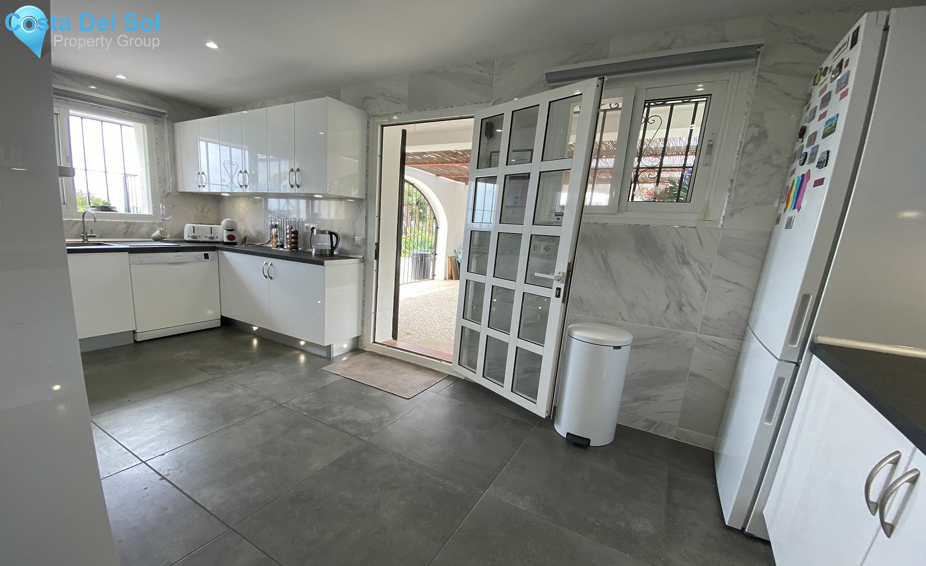 Detached Villa in Mijas Golf-1166959