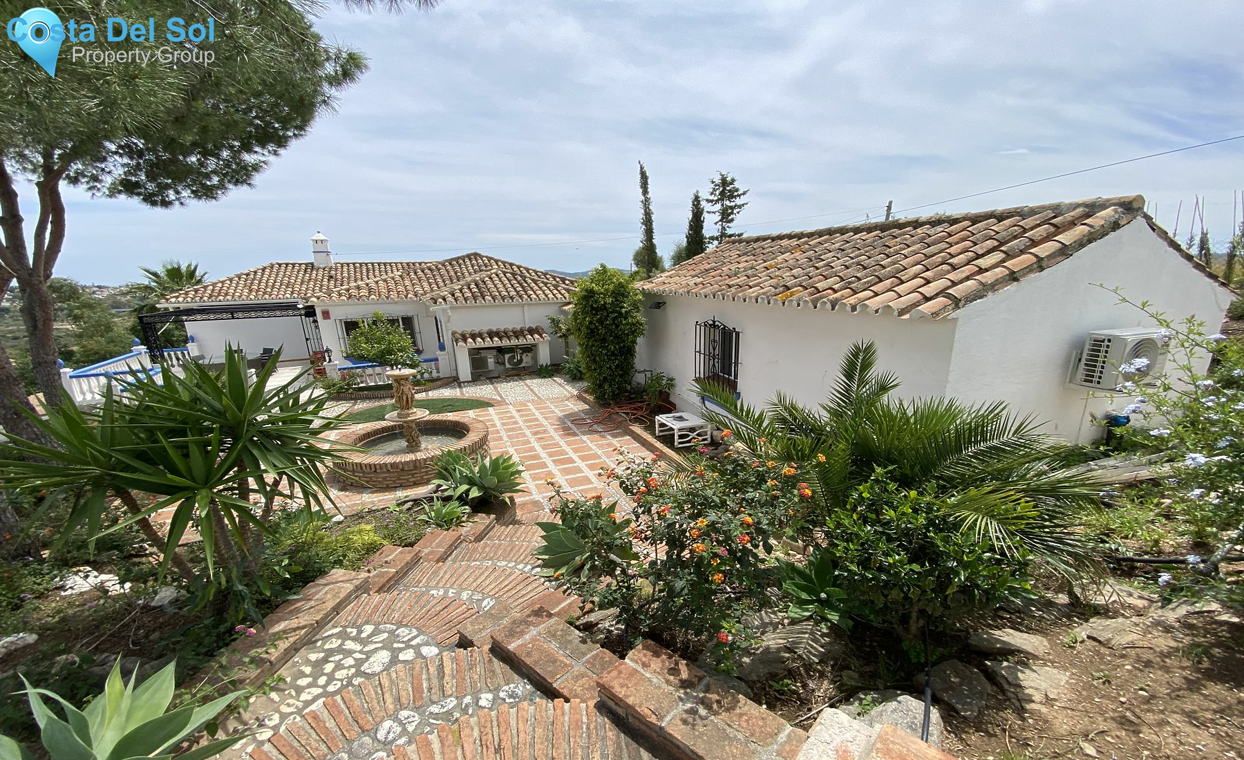 Detached Villa in Mijas Golf-1166947