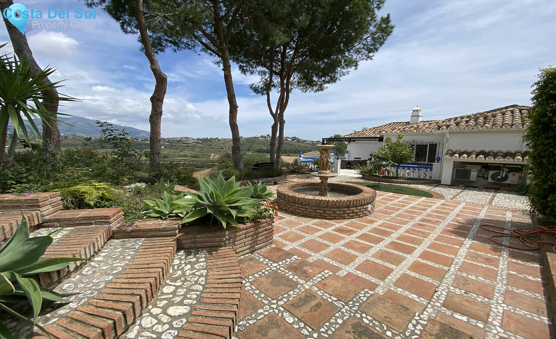 Detached Villa in Mijas Golf-1166948