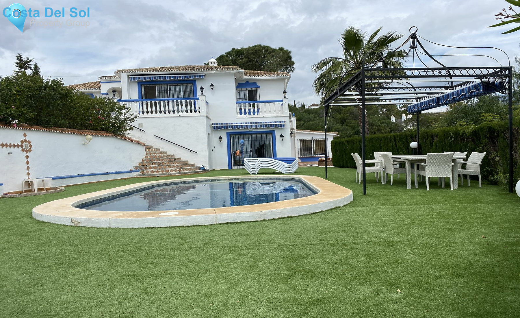 Detached Villa in Mijas Golf-1166949