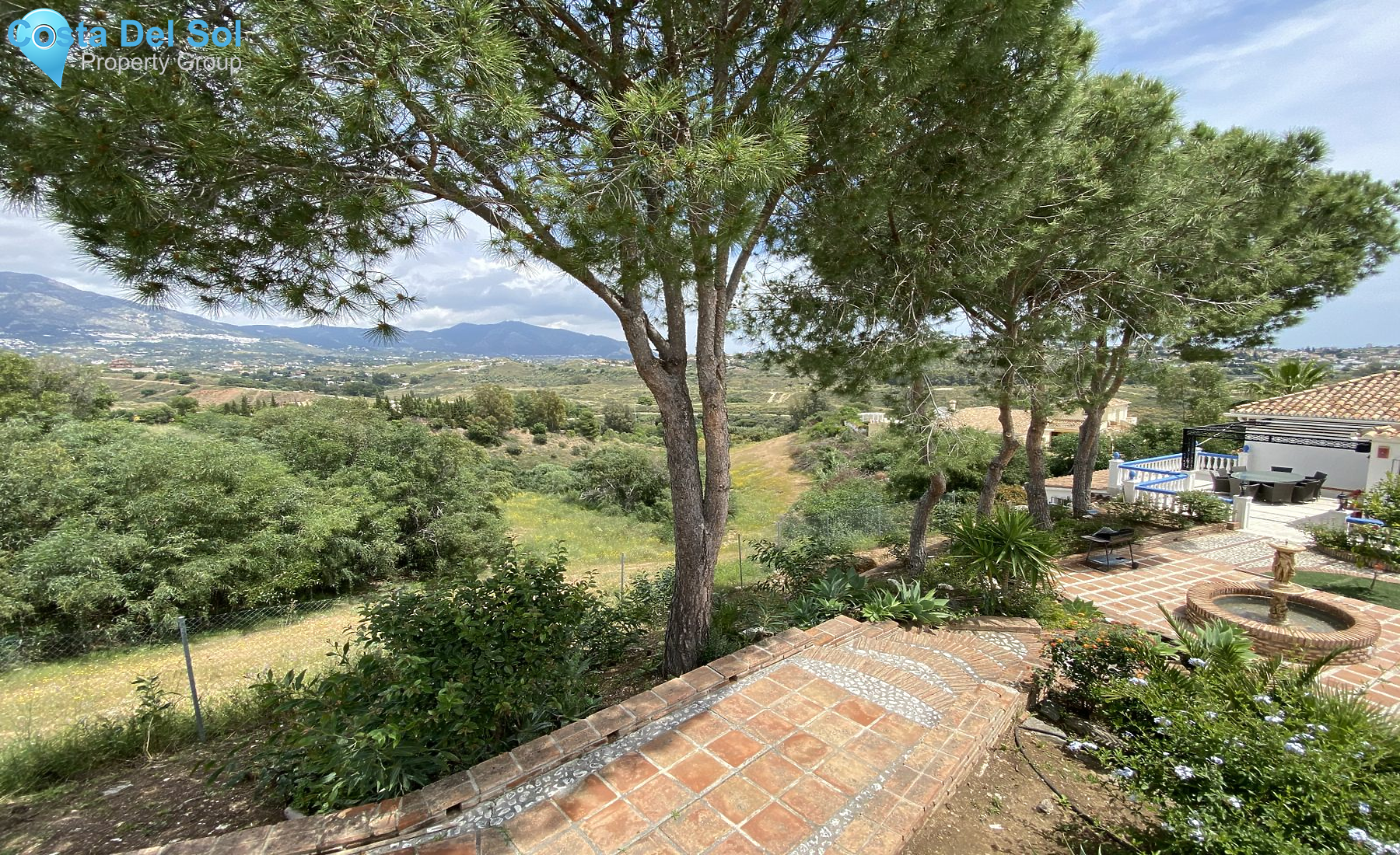 Detached Villa in Mijas Golf-1166950