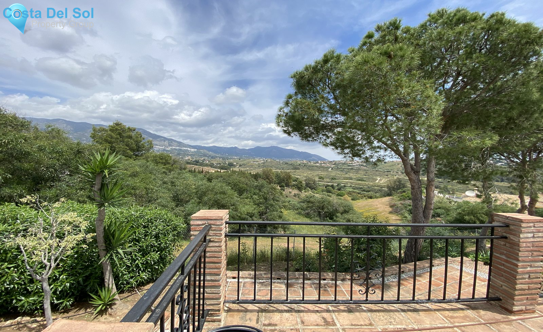 Detached Villa in Mijas Golf-1166951