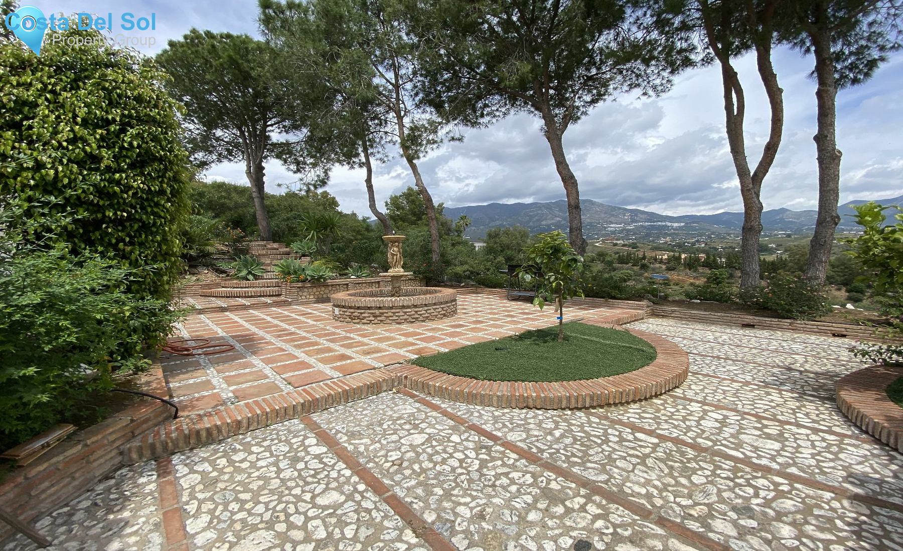 Detached Villa in Mijas Golf-1166952