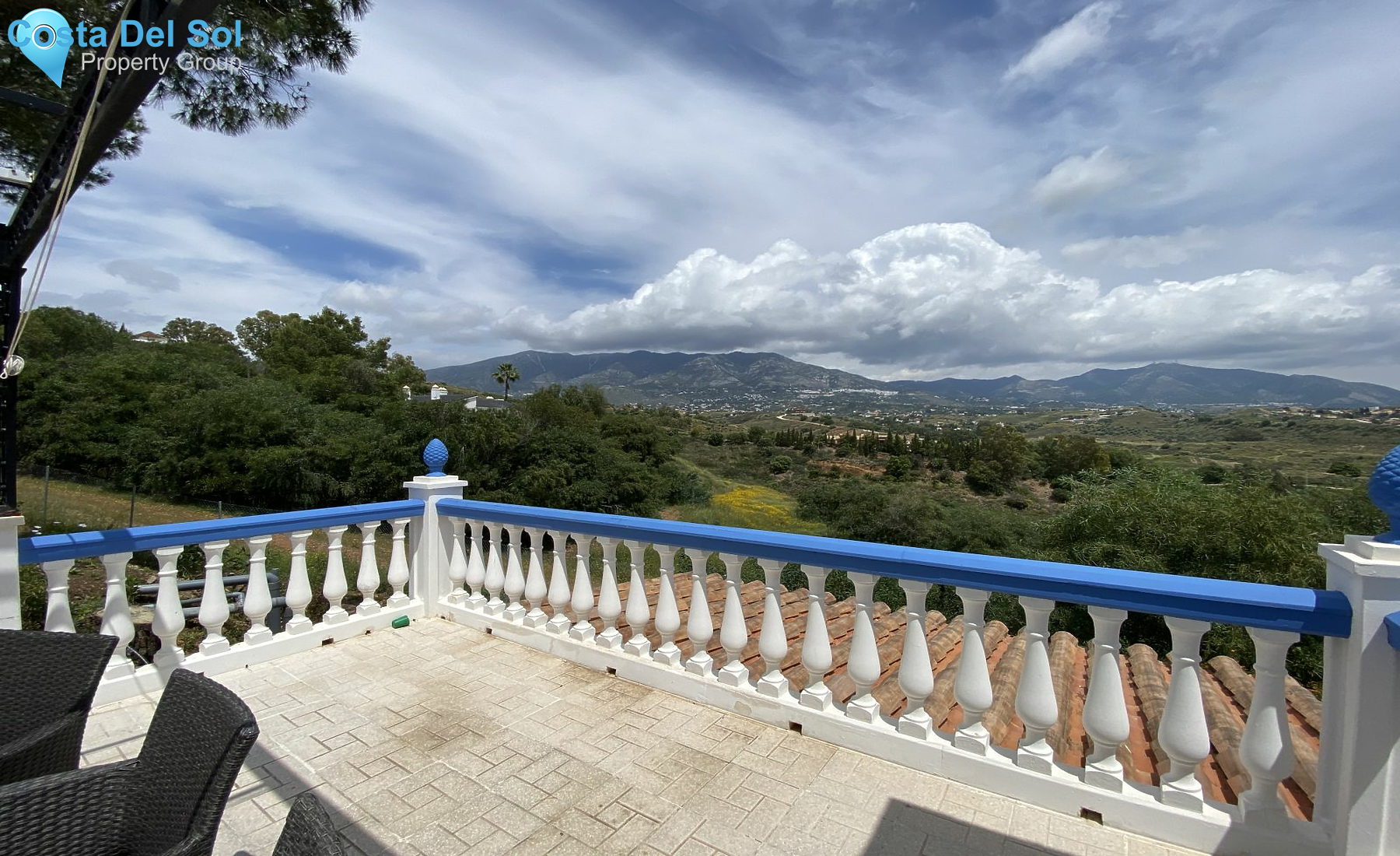 Detached Villa in Mijas Golf-1166953