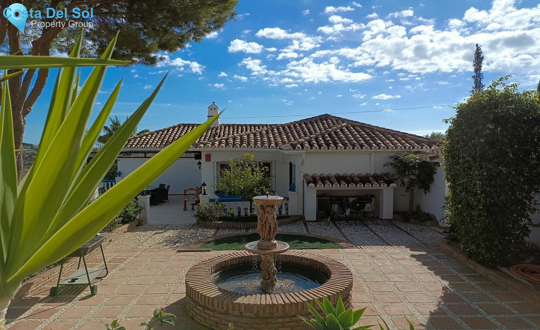 Detached Villa in Mijas Golf