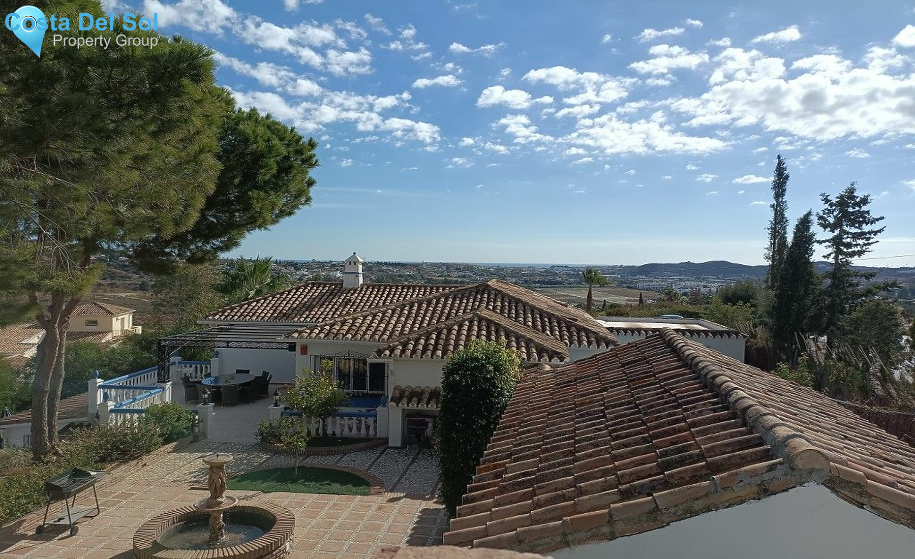 Detached Villa in Mijas Golf-1177259