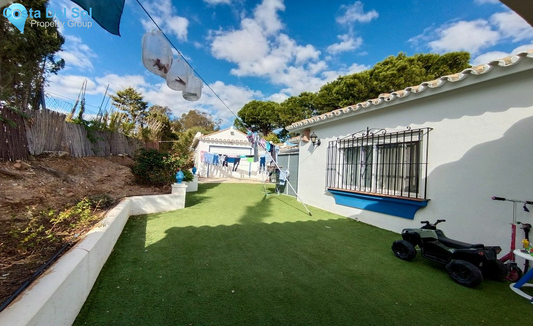 Detached Villa in Mijas Golf-1177268