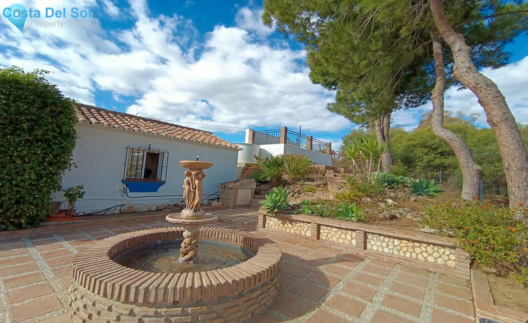 Detached Villa in Mijas Golf-1177269