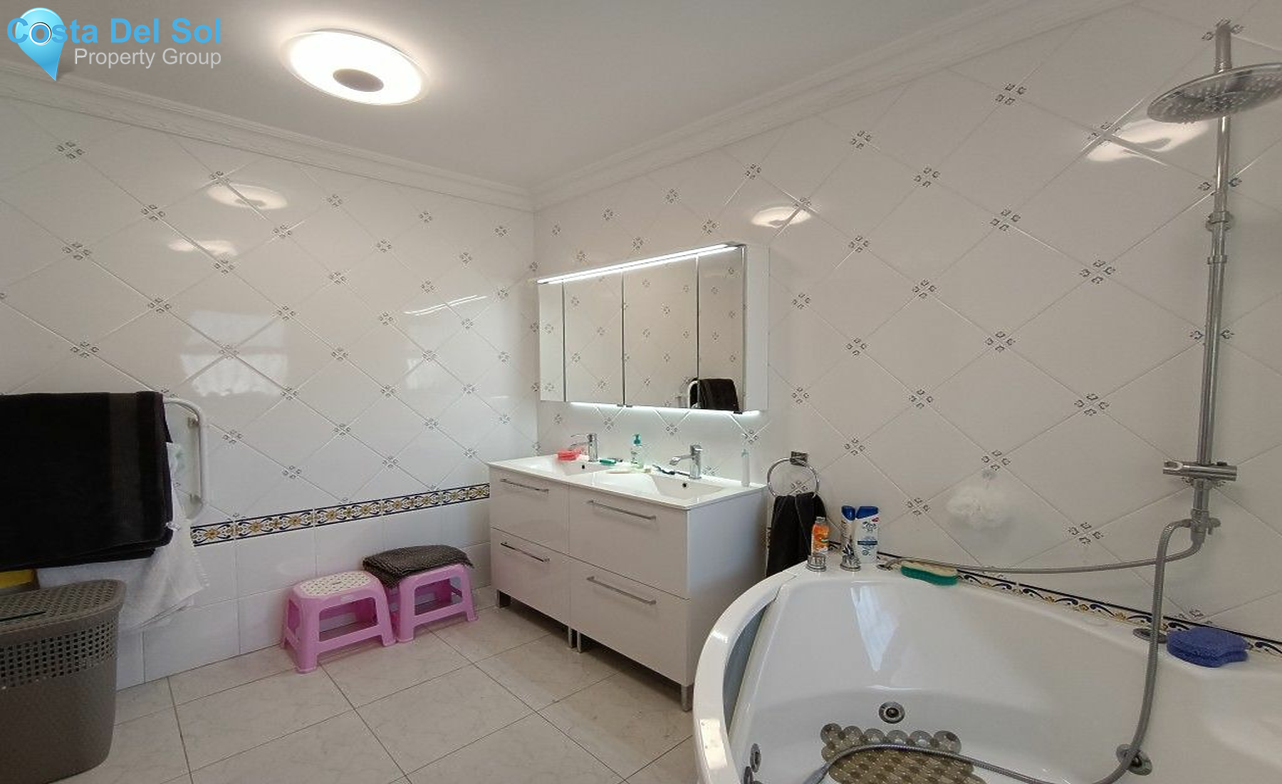 Detached Villa in Mijas Golf-1177270