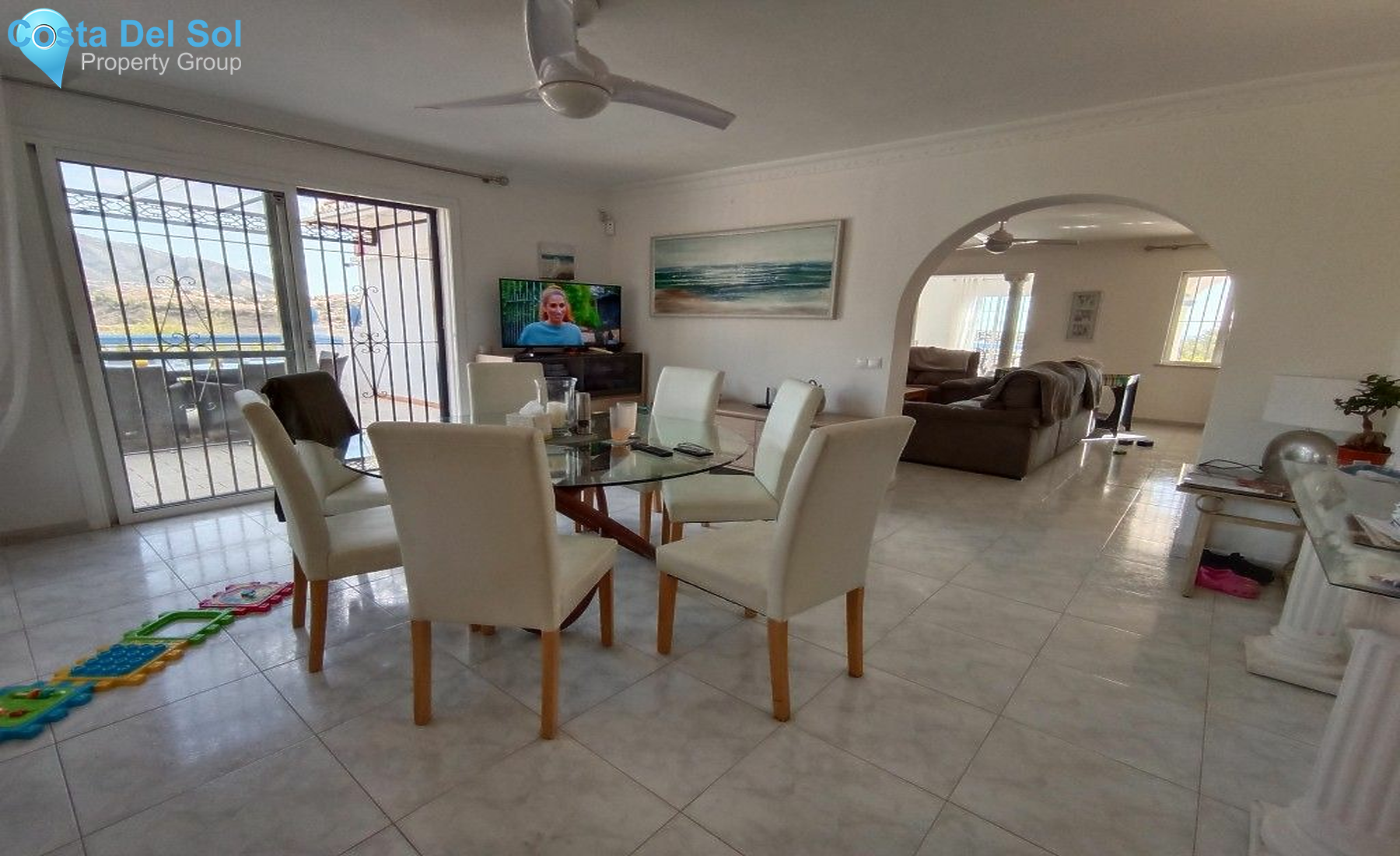 Detached Villa in Mijas Golf-1177271