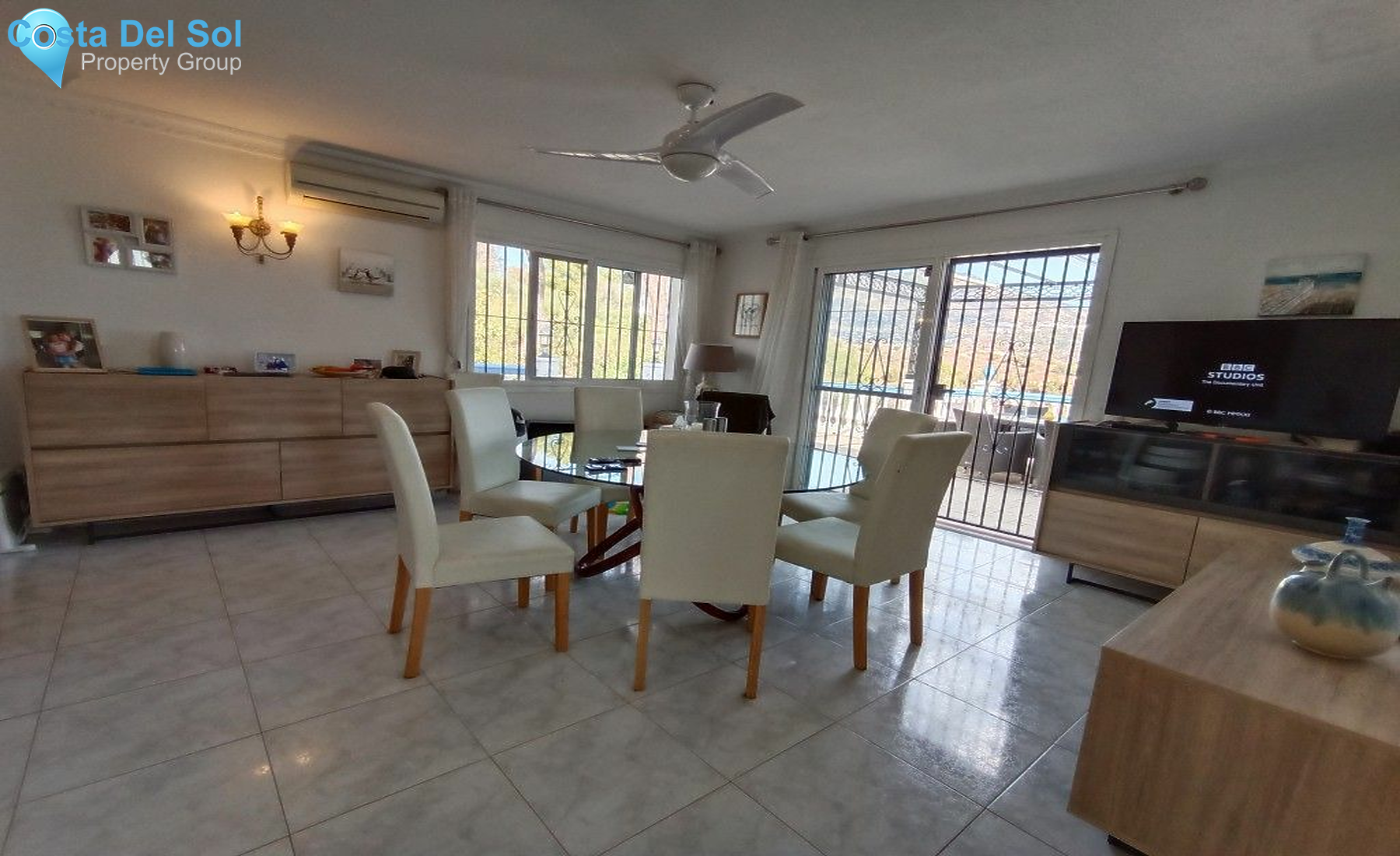 Detached Villa in Mijas Golf-1177273