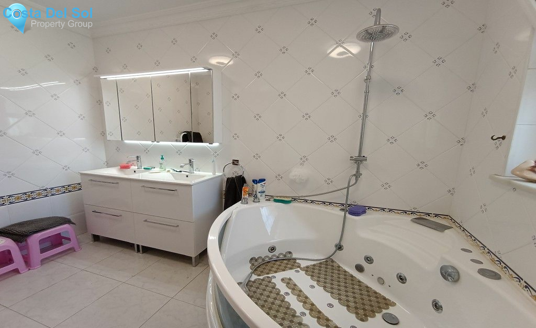 Detached Villa in Mijas Golf-1177274