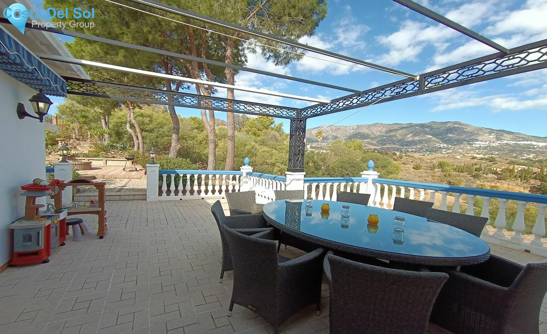 Detached Villa in Mijas Golf-1177276