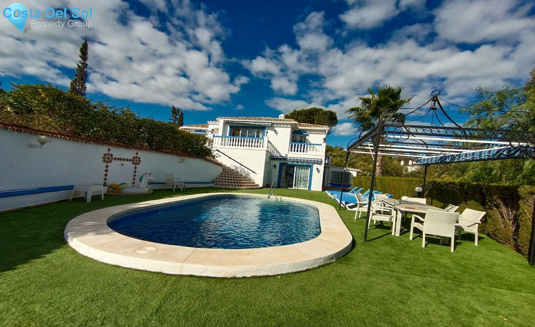 Detached Villa in Mijas Golf-1177260