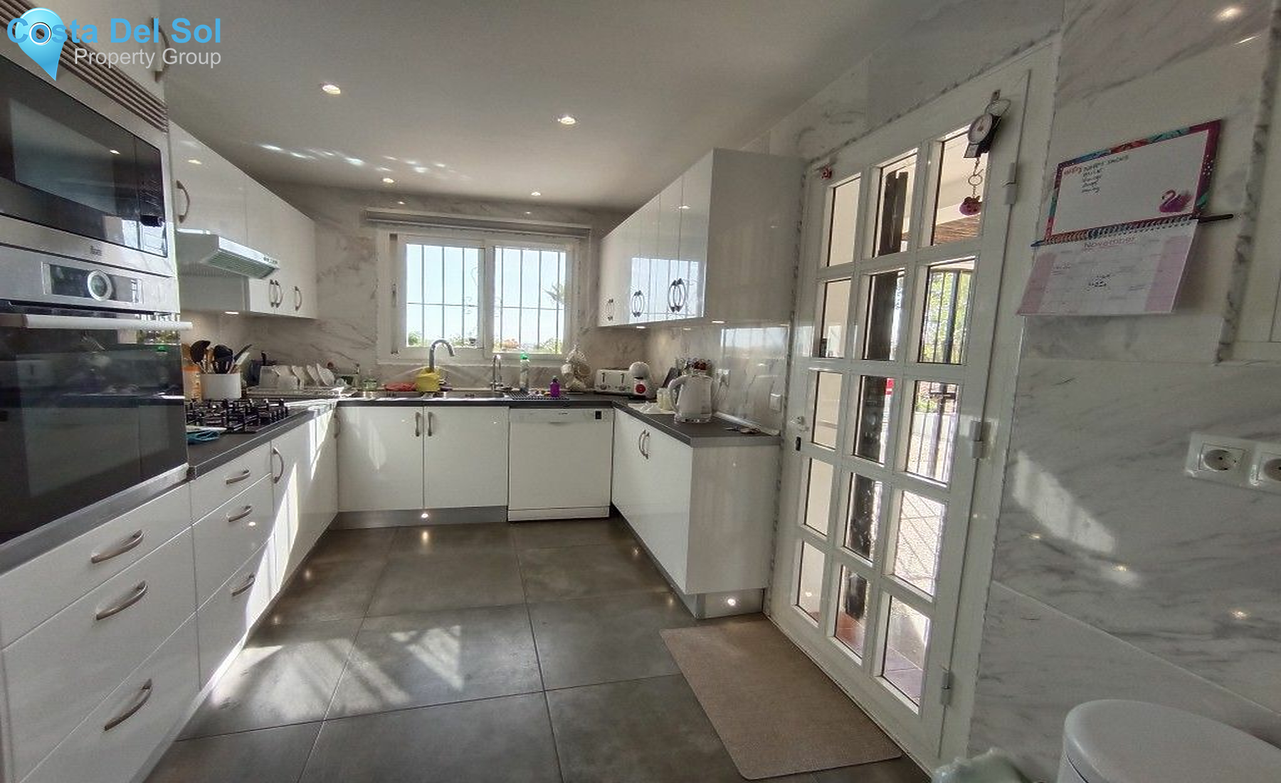 Detached Villa in Mijas Golf-1177262