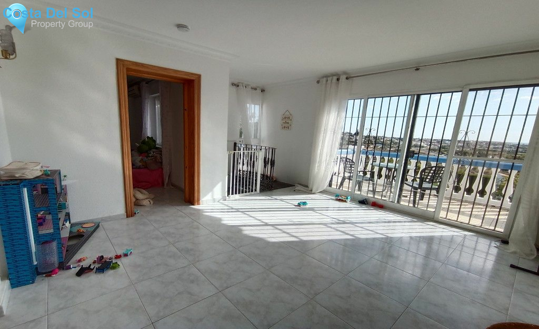 Detached Villa in Mijas Golf-1177264