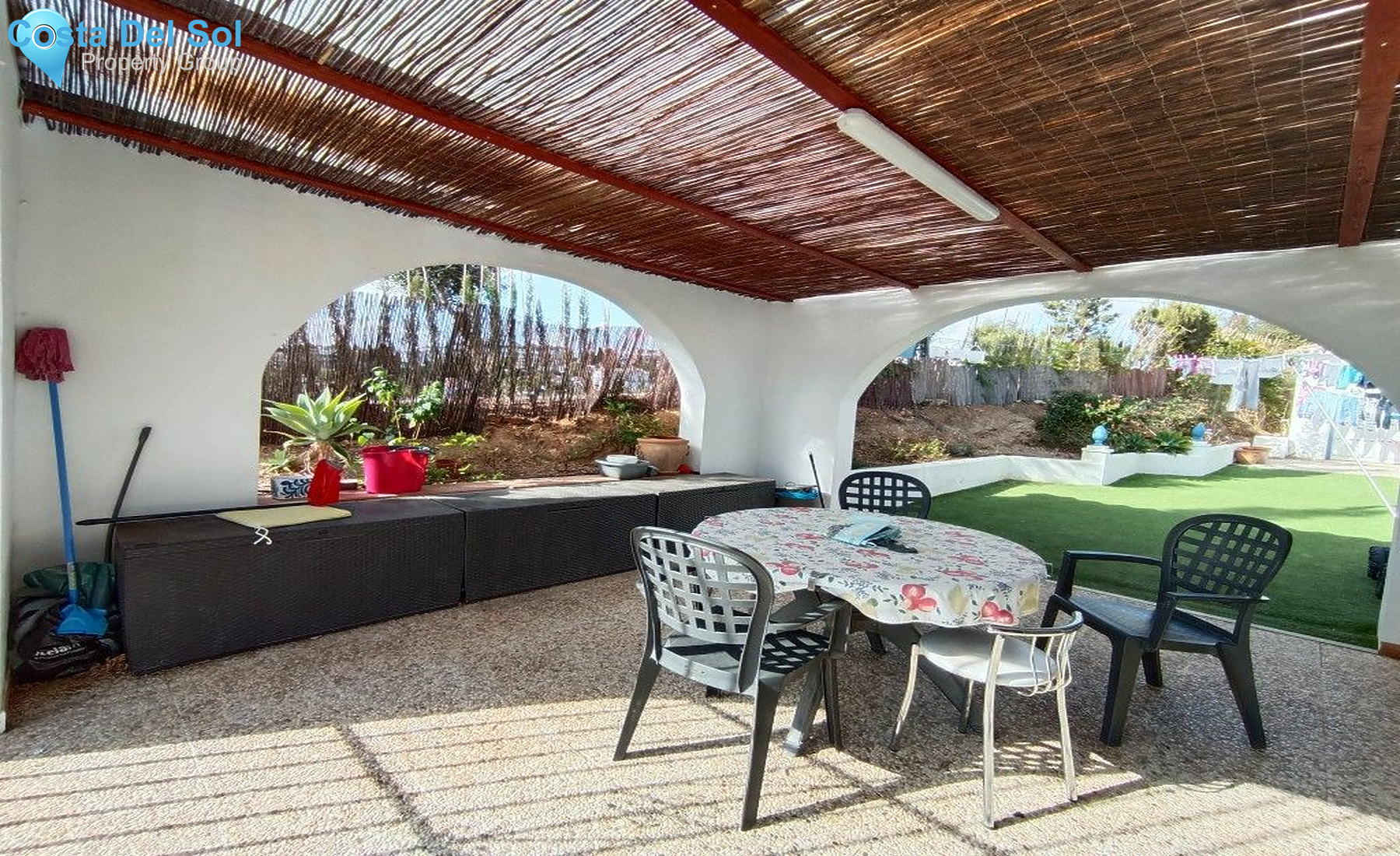 Detached Villa in Mijas Golf-1177266