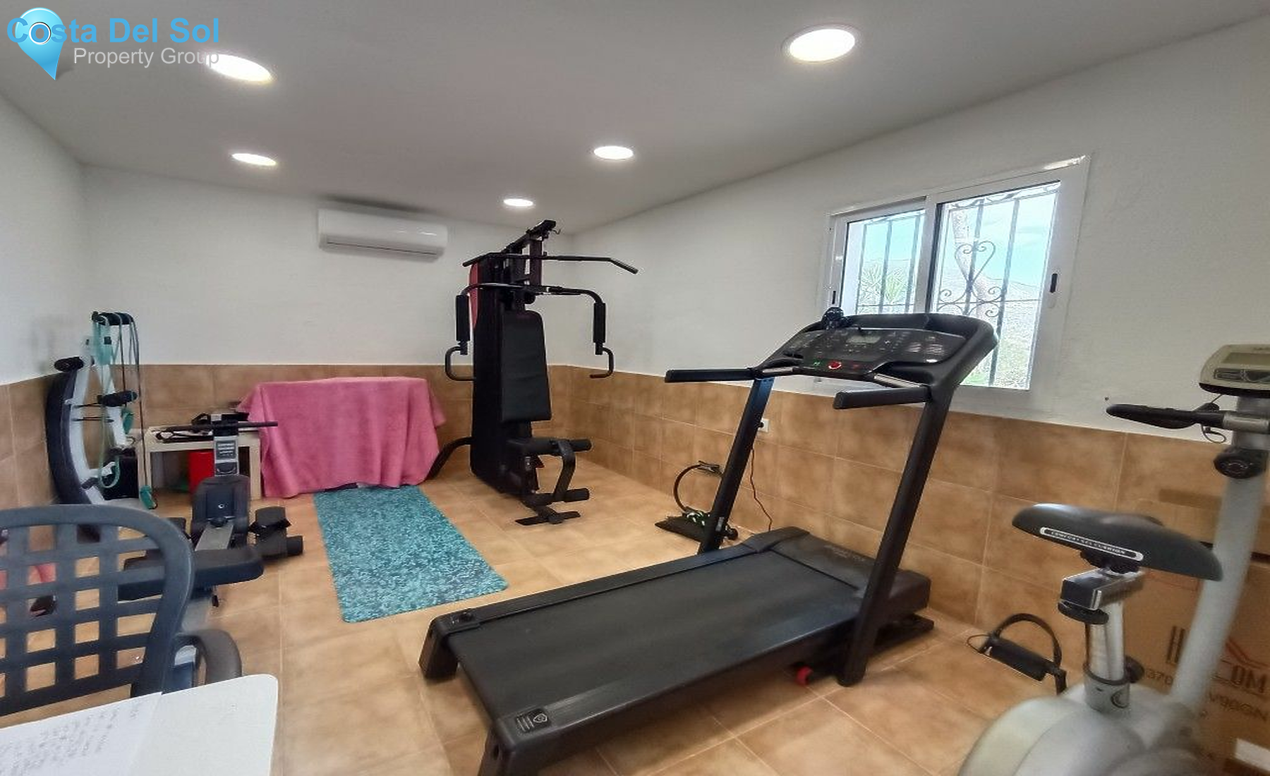 Detached Villa in Mijas Golf-1177267