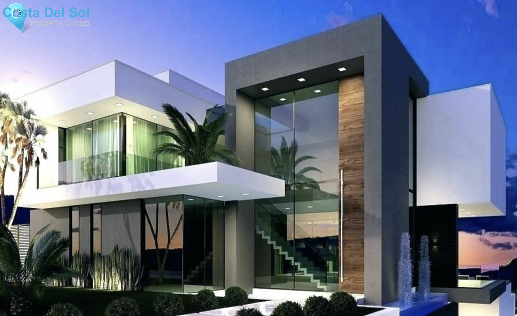 Detached Villa in Mijas Golf