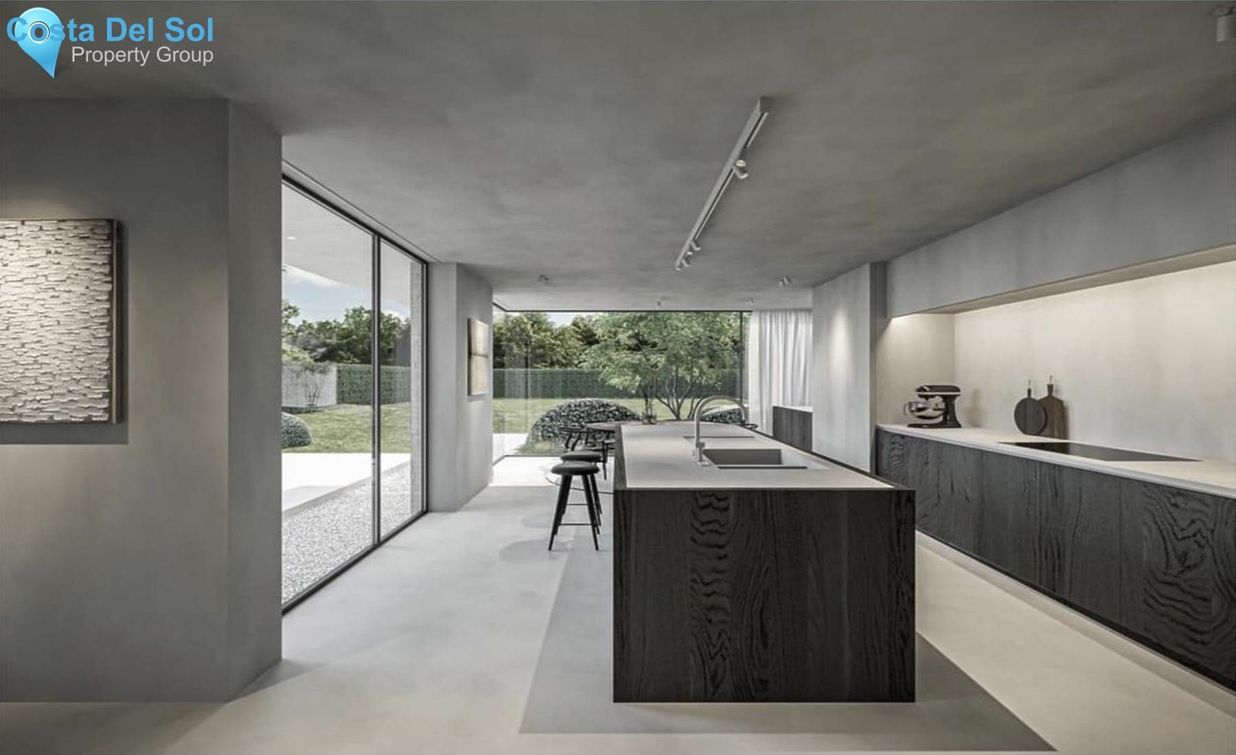 Detached Villa in Mijas Golf-1199559