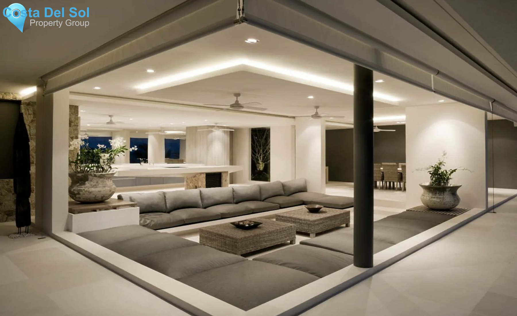 Detached Villa in Mijas Golf-1199561