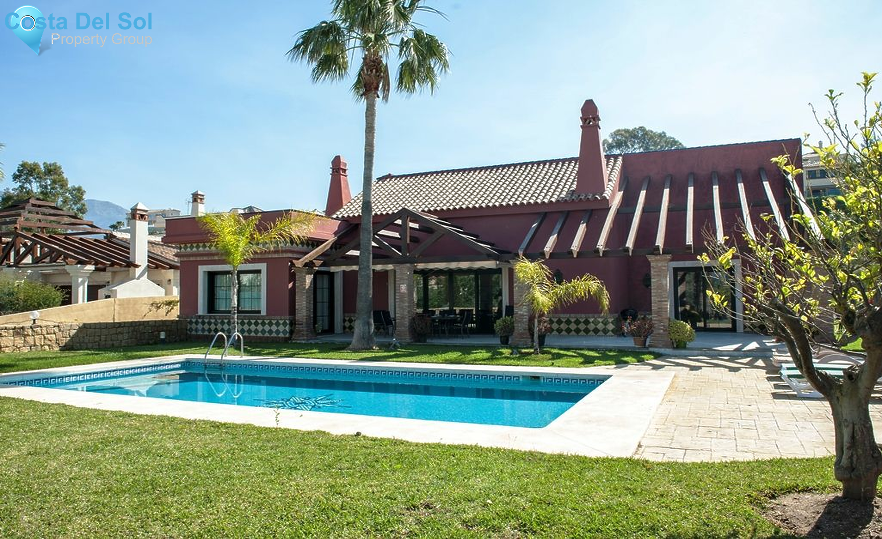 Detached Villa in Mijas Golf