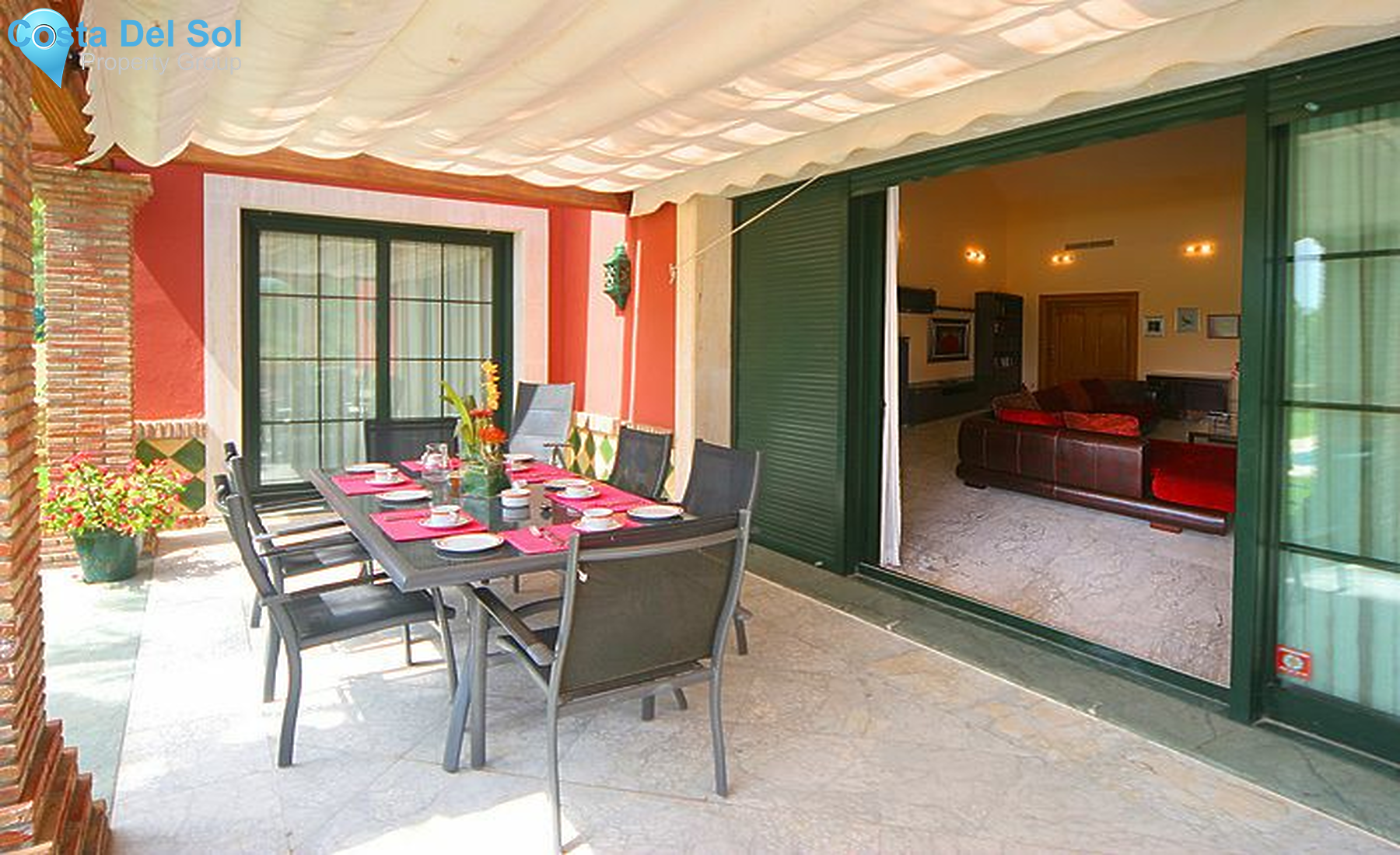 Detached Villa in Mijas Golf-1231521