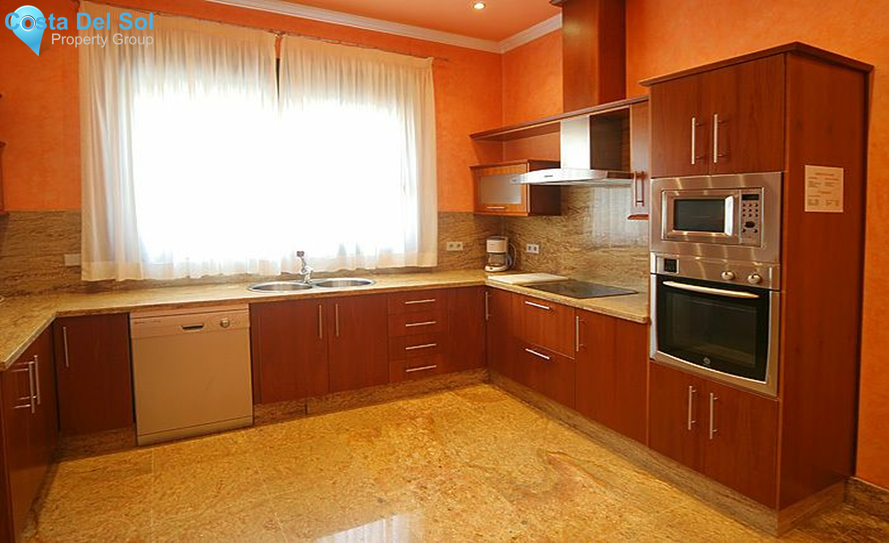 Detached Villa in Mijas Golf-1231531