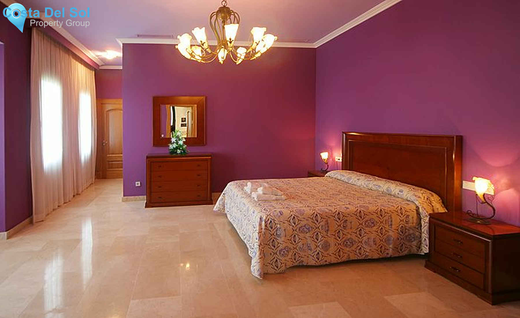 Detached Villa in Mijas Golf-1231534