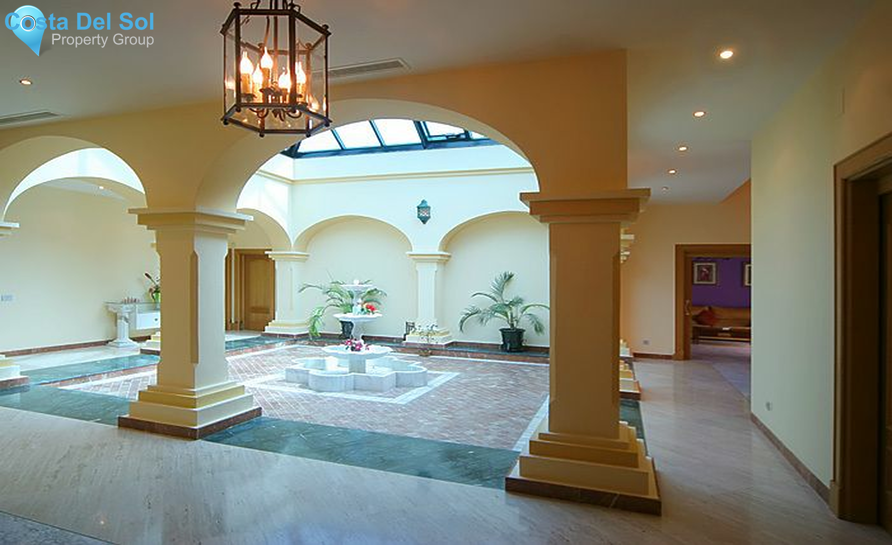 Detached Villa in Mijas Golf-1231522