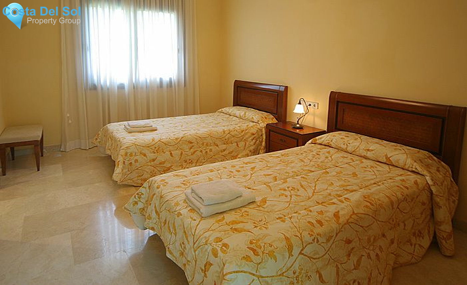 Detached Villa in Mijas Golf-1231526