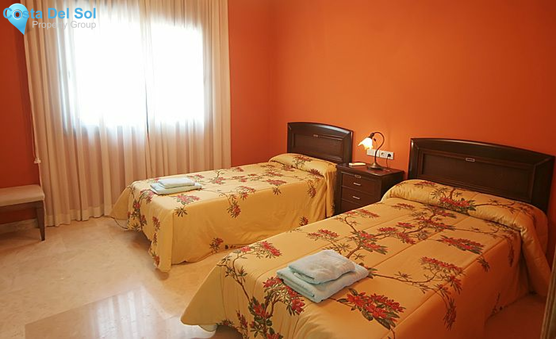 Detached Villa in Mijas Golf-1231527