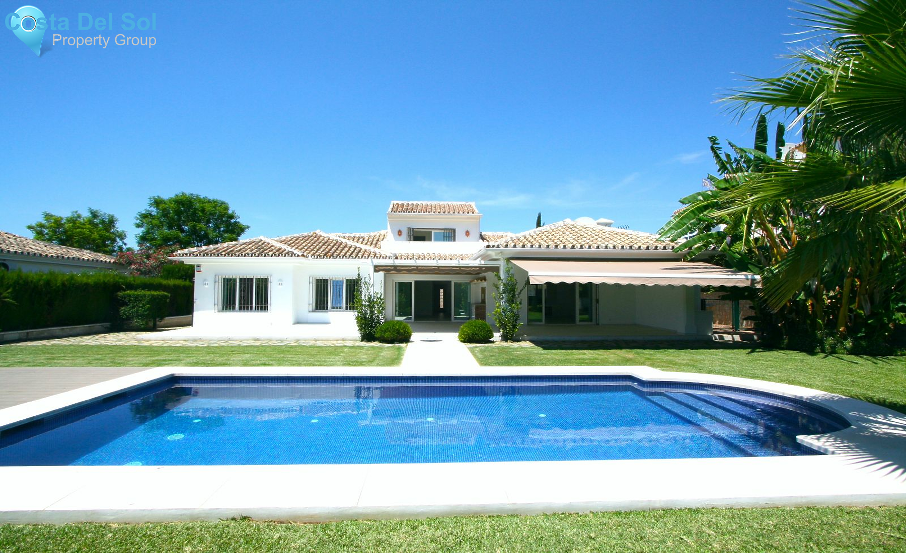Detached Villa in Mijas Golf