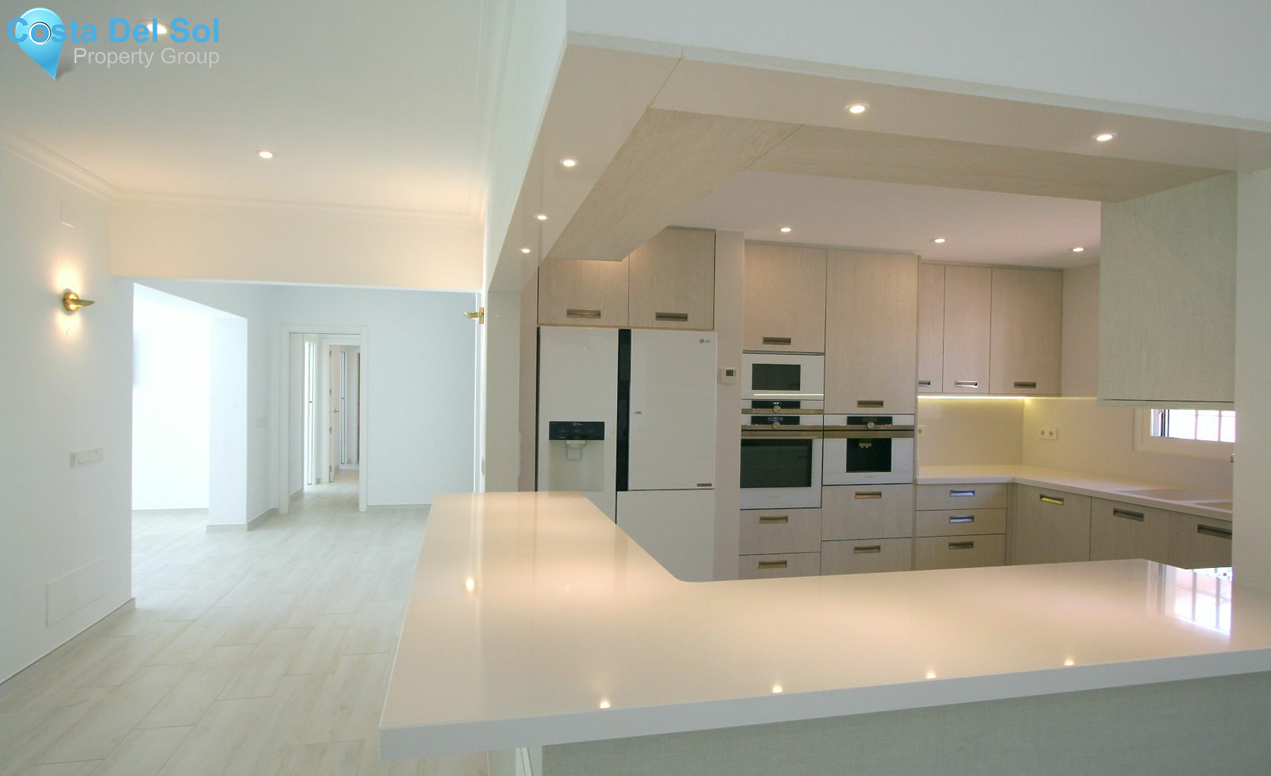 Detached Villa in Mijas Golf-1386284
