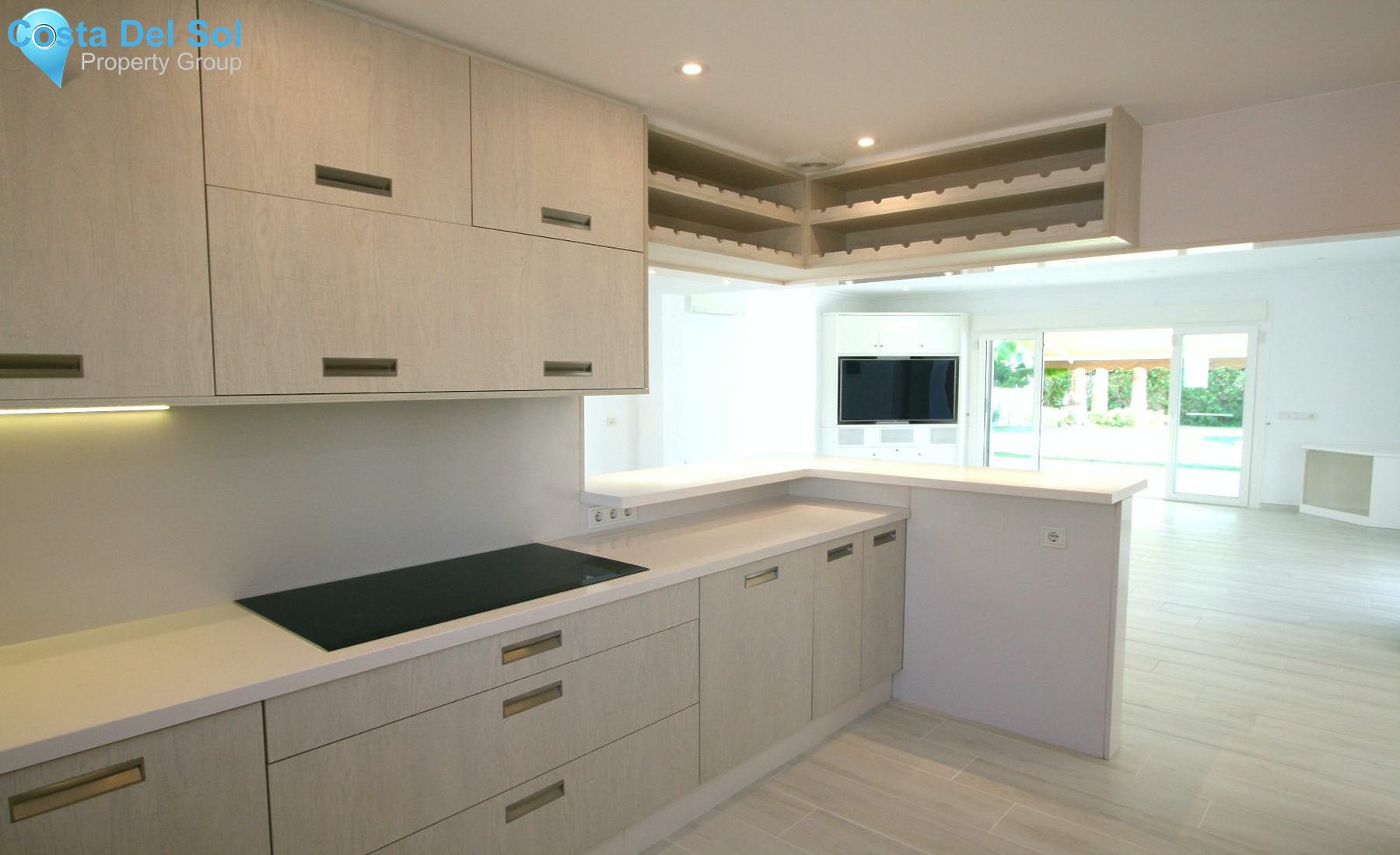 Detached Villa in Mijas Golf-1386285