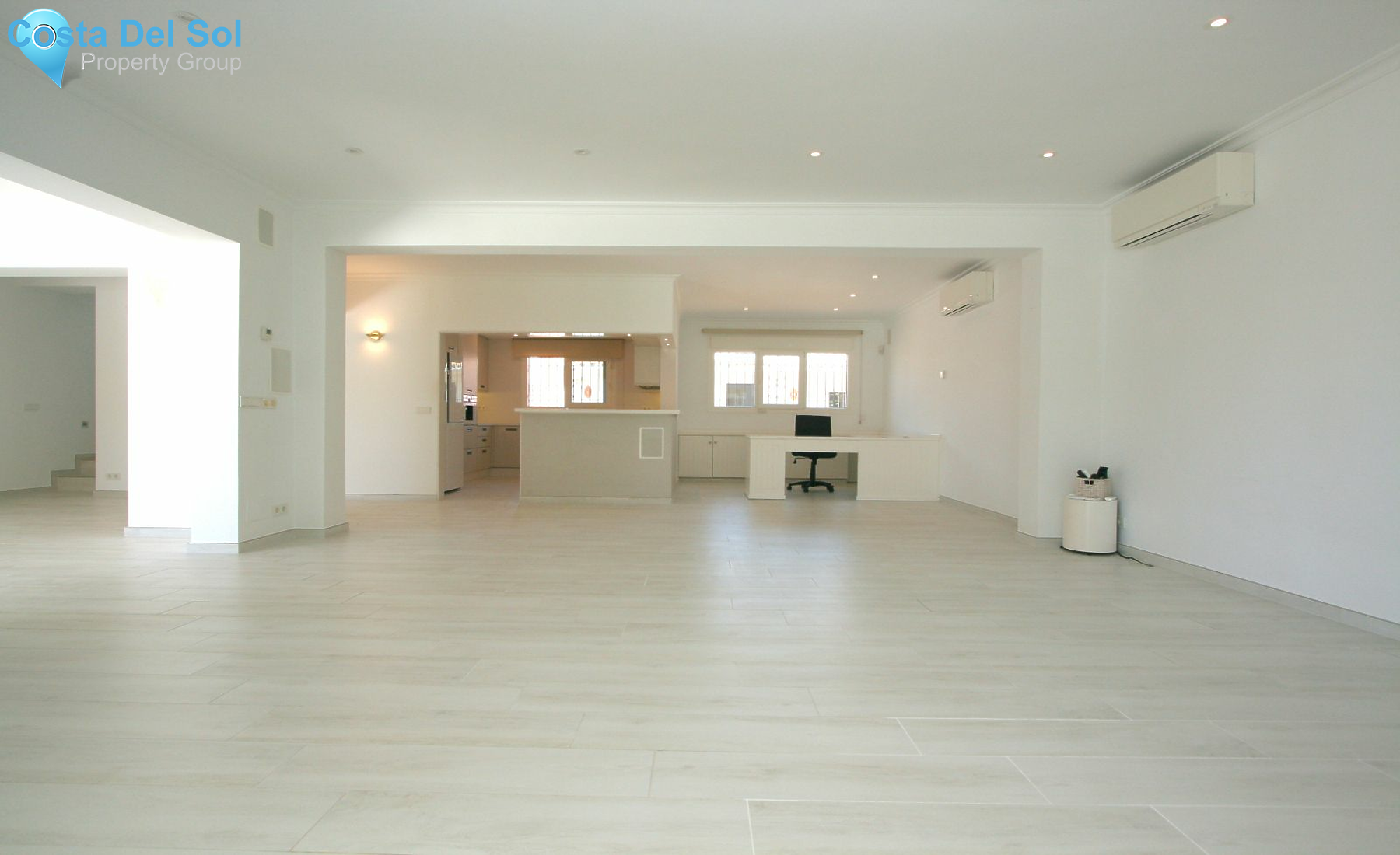 Detached Villa in Mijas Golf-1386278