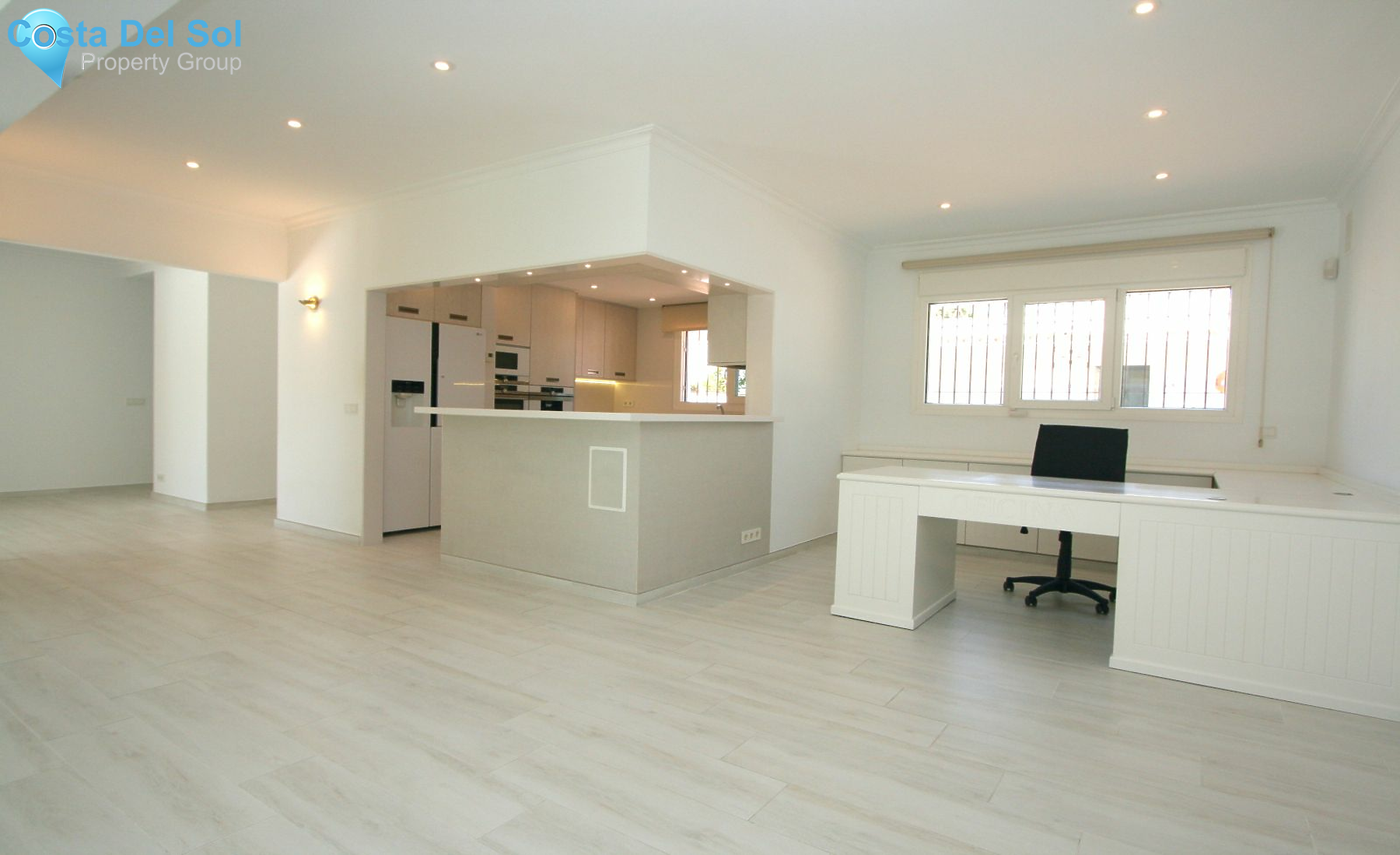 Detached Villa in Mijas Golf-1386279
