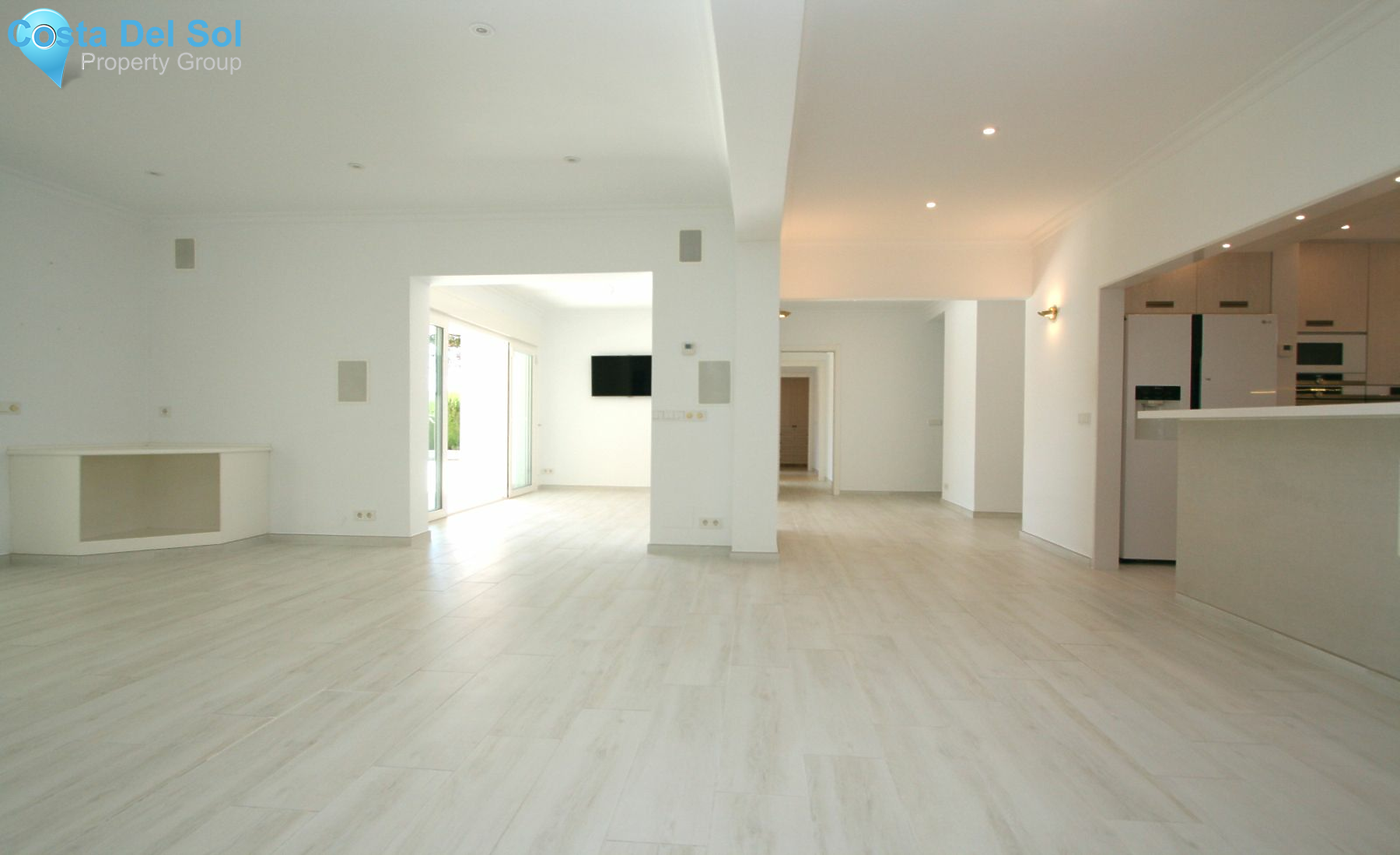 Detached Villa in Mijas Golf-1386281