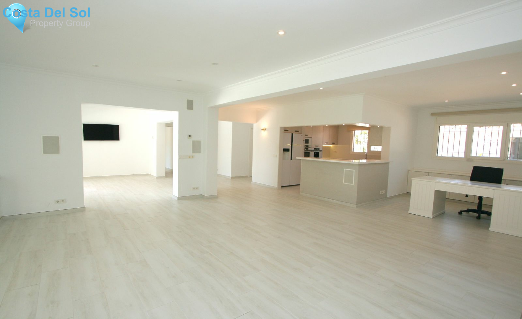 Detached Villa in Mijas Golf-1386282