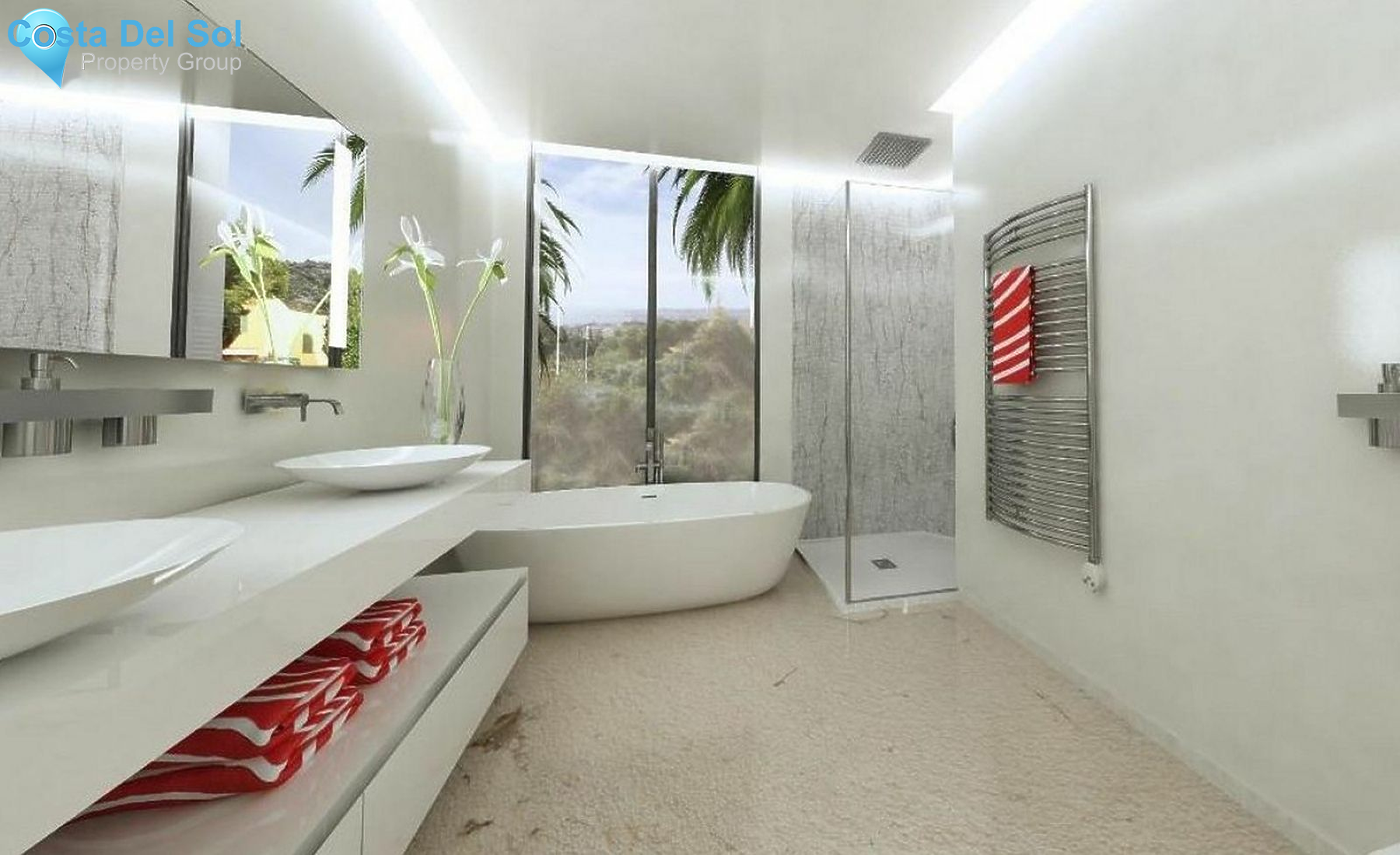 Detached Villa in Mijas Golf-1395675