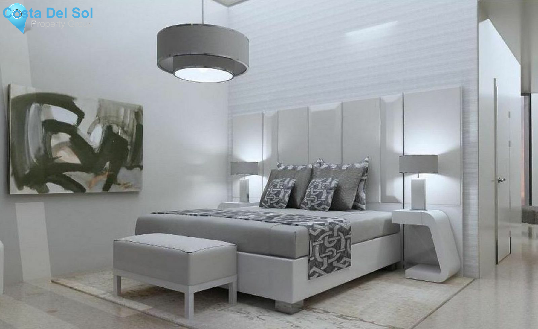 Detached Villa in Mijas Golf-1395676