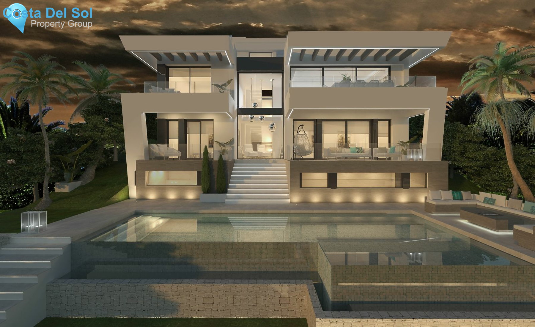 Detached Villa in Mijas Golf-1395677