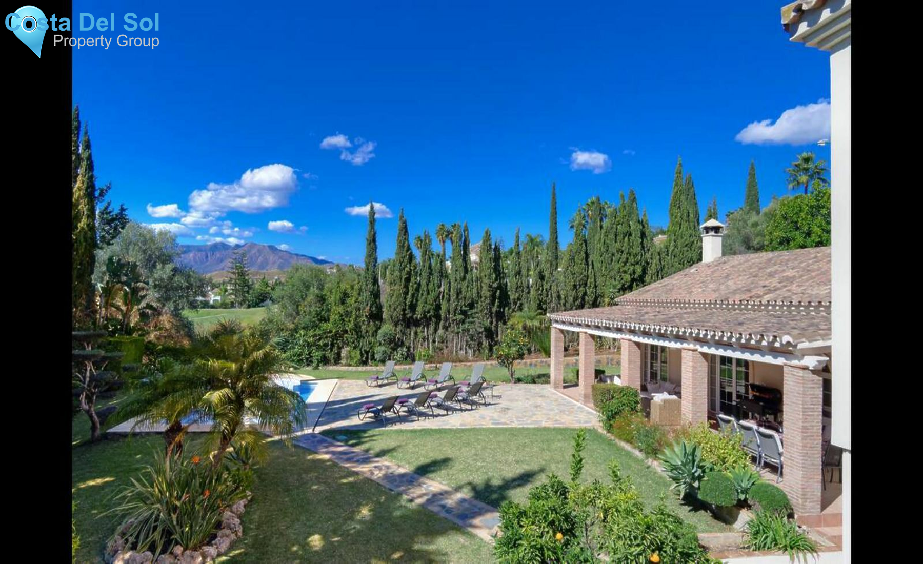 Detached Villa in Mijas Golf