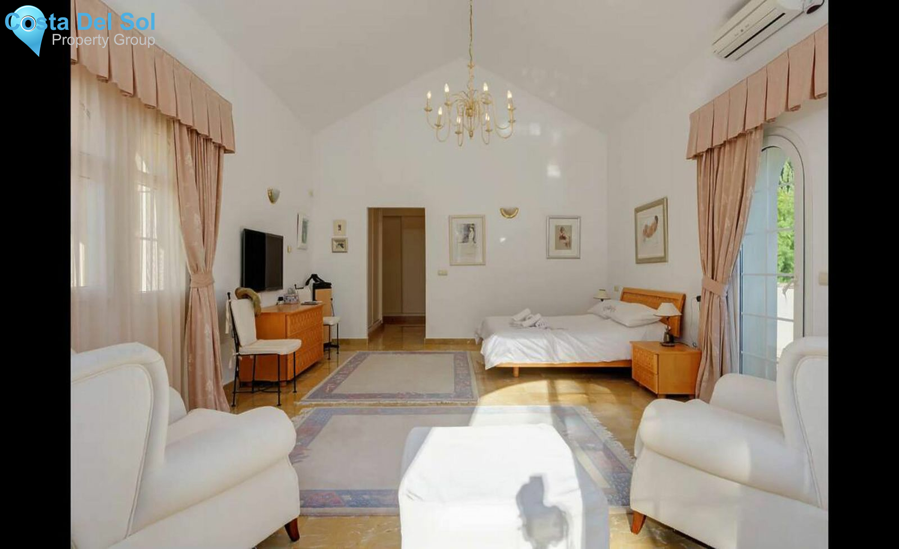 Detached Villa in Mijas Golf-1496905